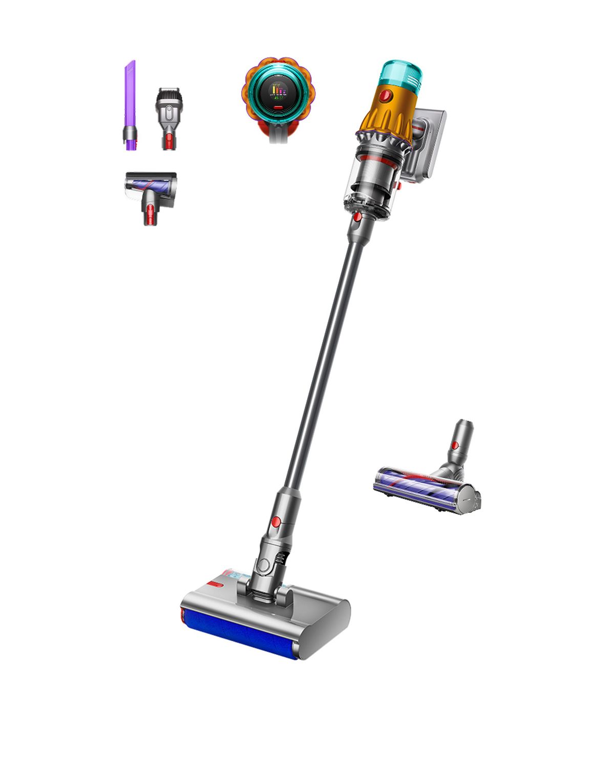 Dyson | Dyson V12 Detect Slim Absolute cordless vacuum