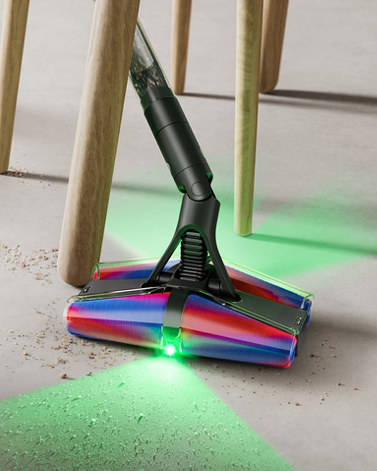Dyson PencilVac Fluffycones™ | Dyson PencilVac Fluffycones