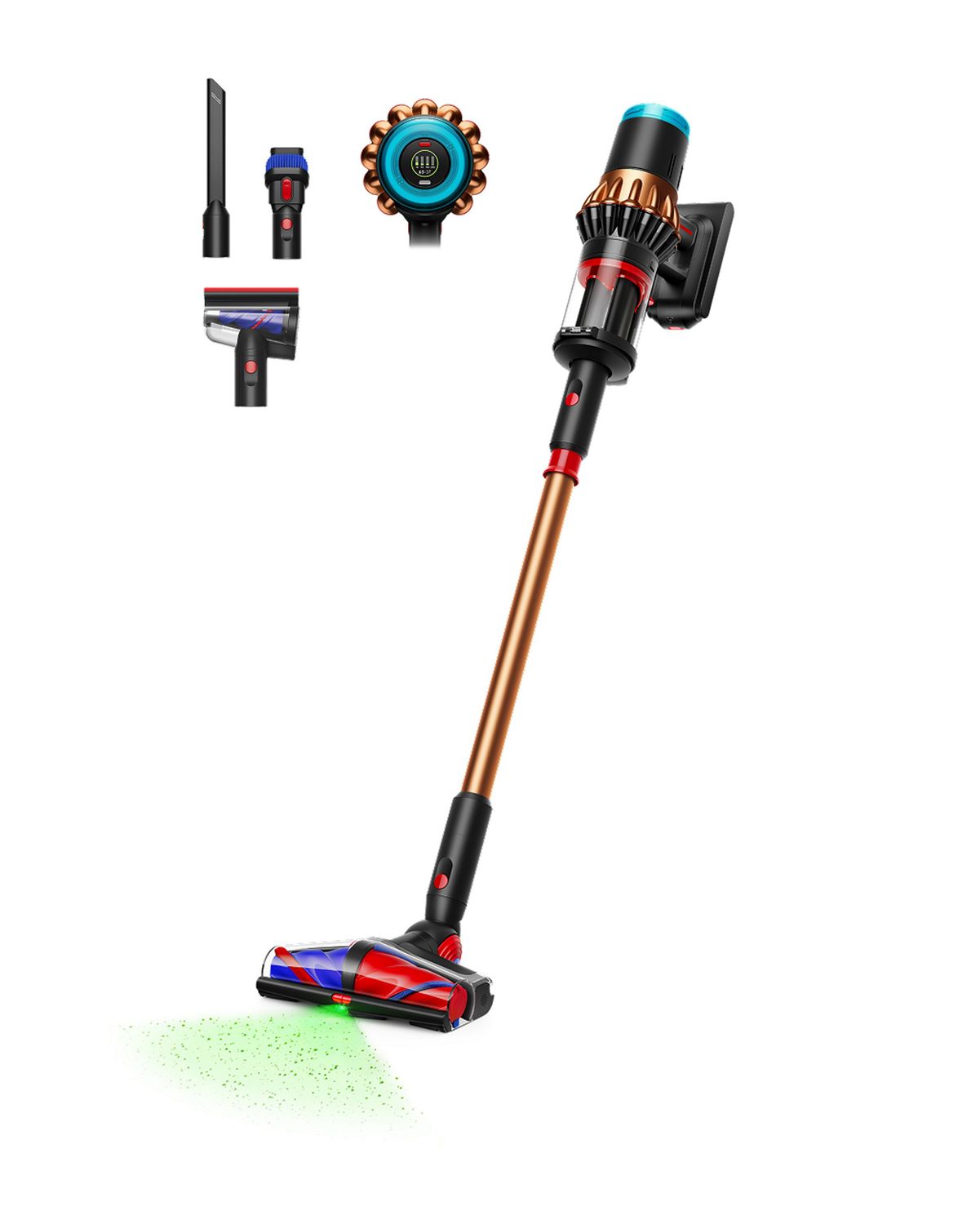 Dyson Cyclone V10 Absolute Cordless Stick Vacuum | Dyson Cyclone