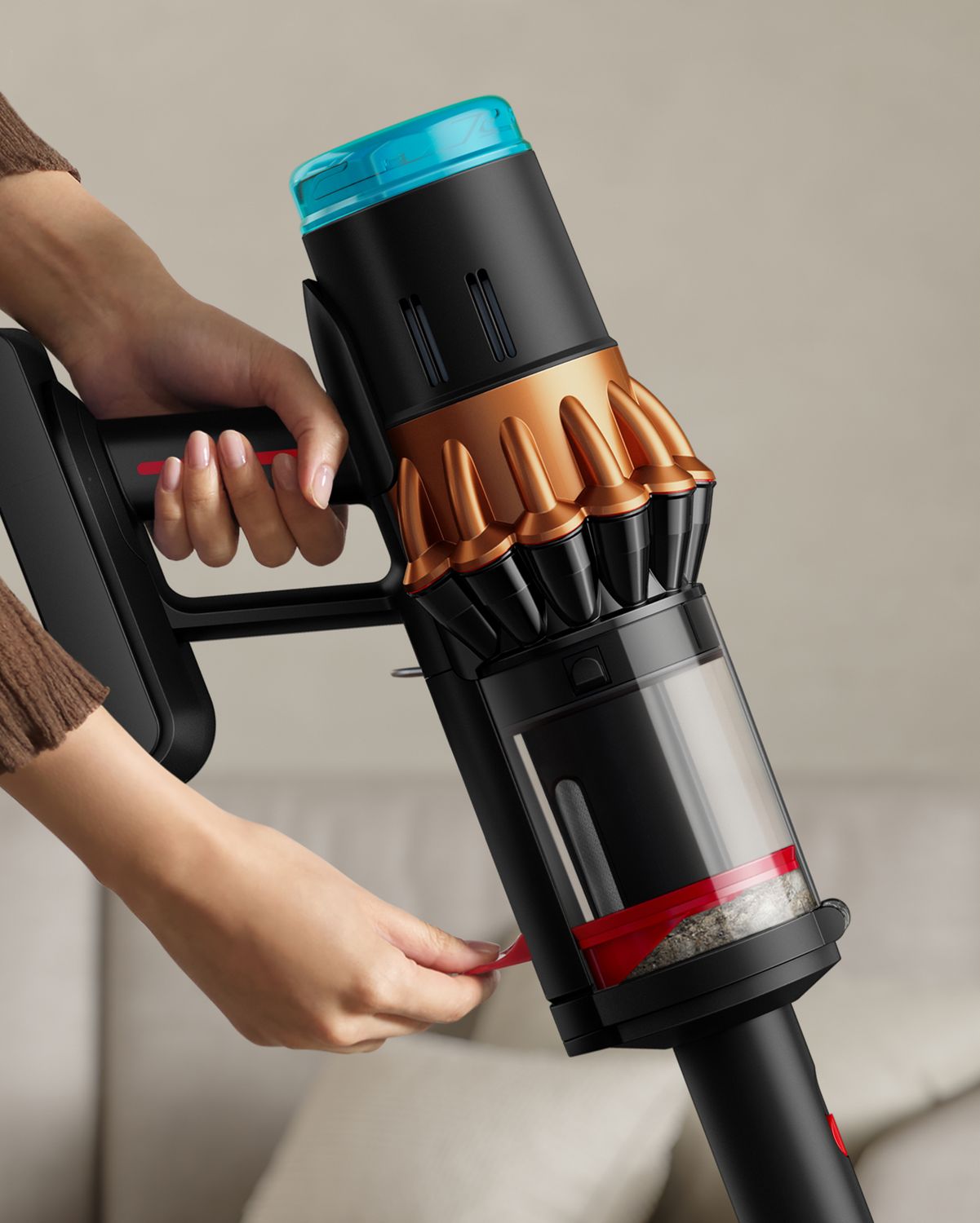 Dyson | Dyson V12 Detect Slim Absolute + cordless vacuum