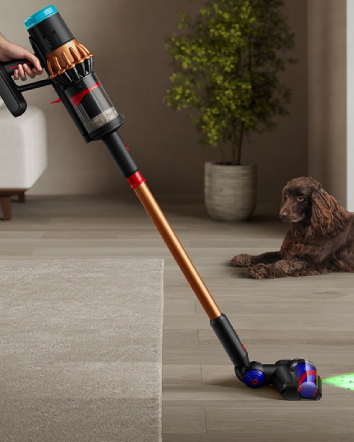 Dyson | Dyson V12 Detect Slim Absolute cordless vacuum