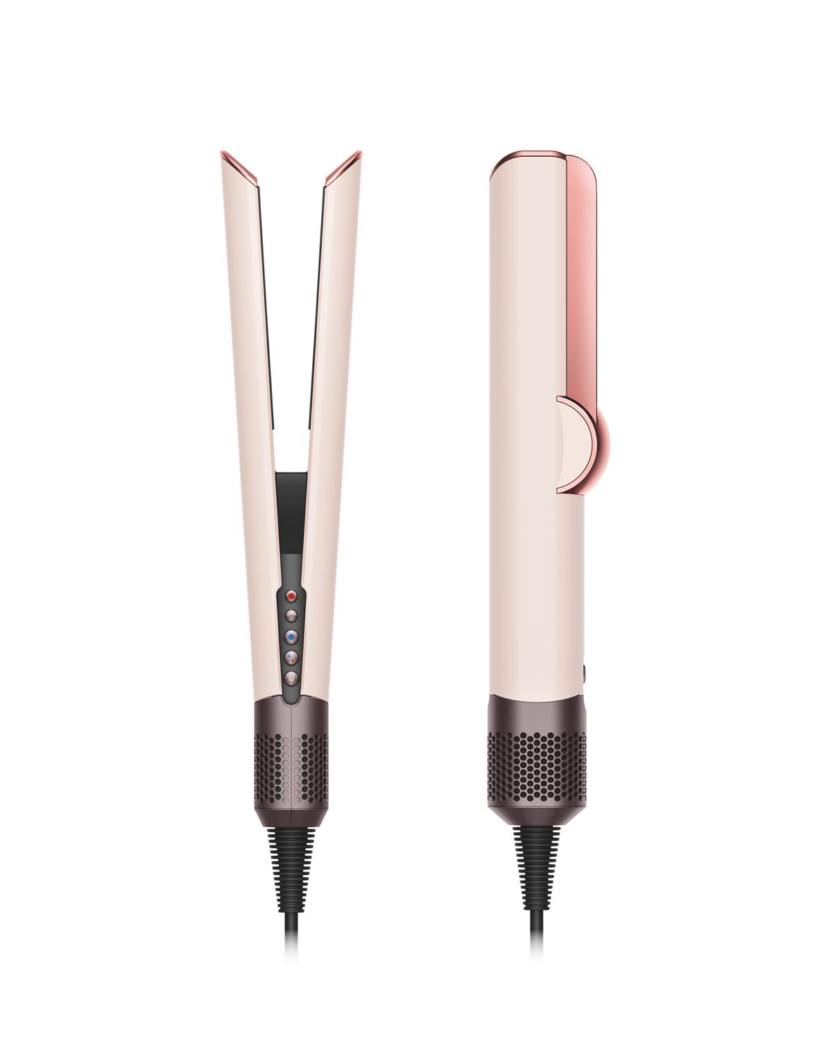ヘアアイロン Dyson air strait Dyson Airstrait™ dryer and straightener (Ceramic pink/Rose gold