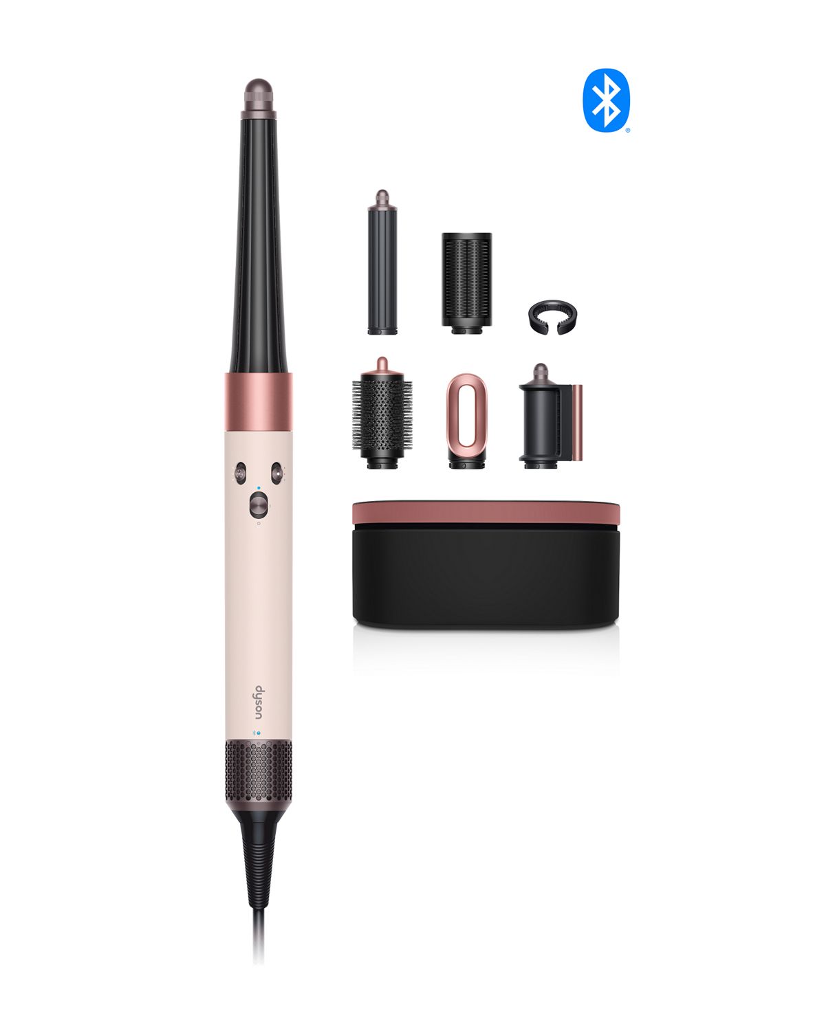 ヘアアイロン Dyson Airwrap Dyson Airwrap i.d.™ multi-styler and dryer Straight+Wavy Ceramic