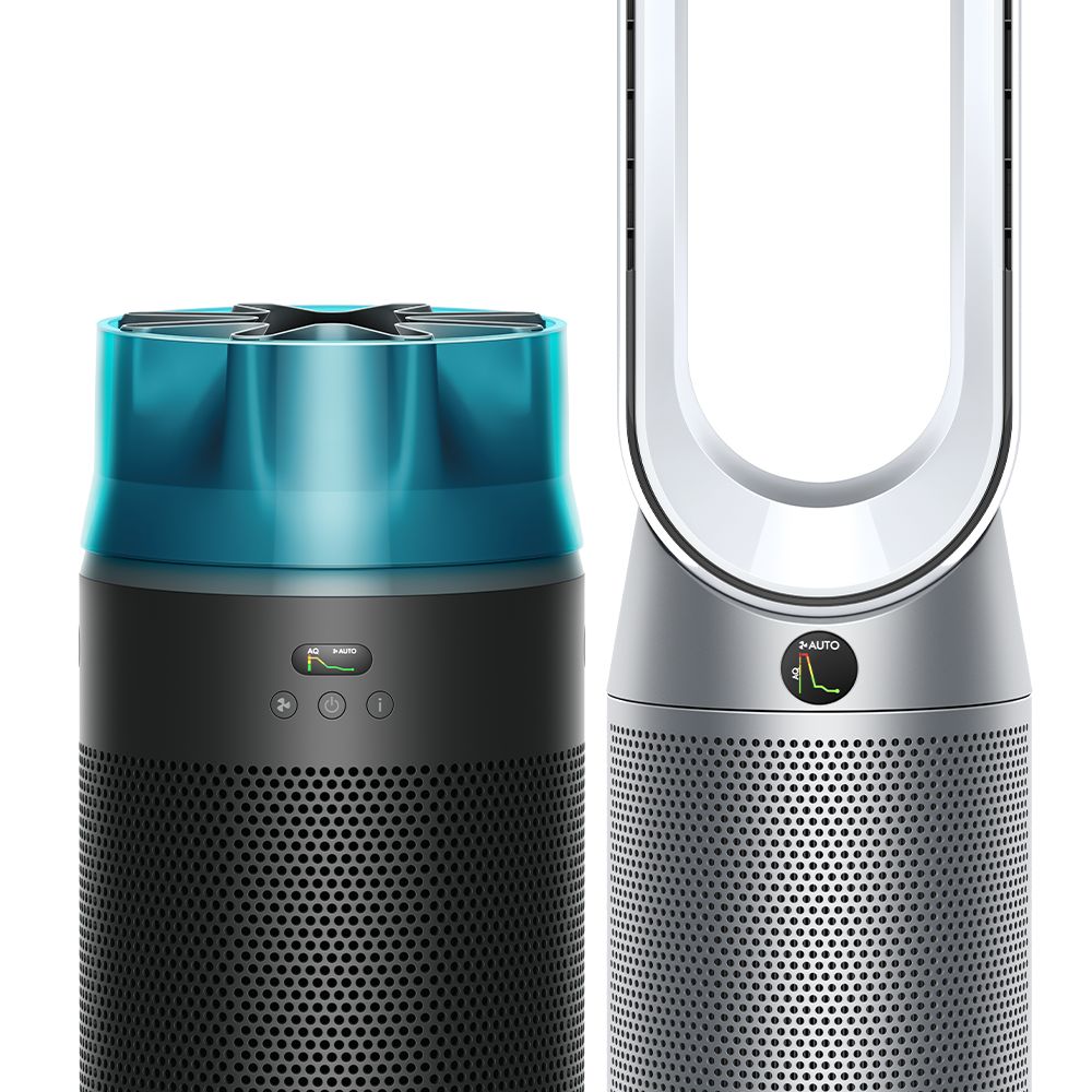 Dyson Pure Hot+Cool Air Purifier HP00 (White) | Dyson NZ