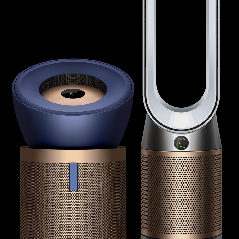 Cutout image of Dyson Floorcare machine