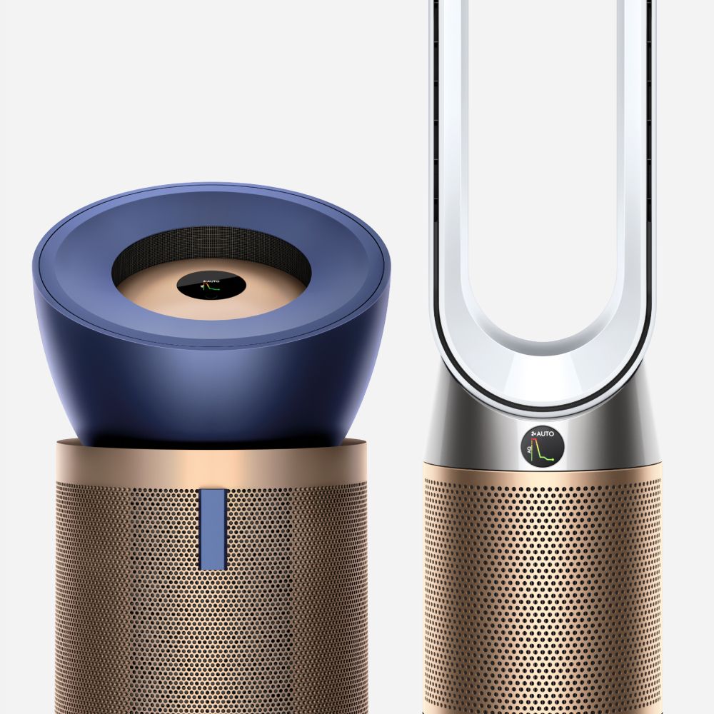 Cutout image of Dyson Floorcare machine