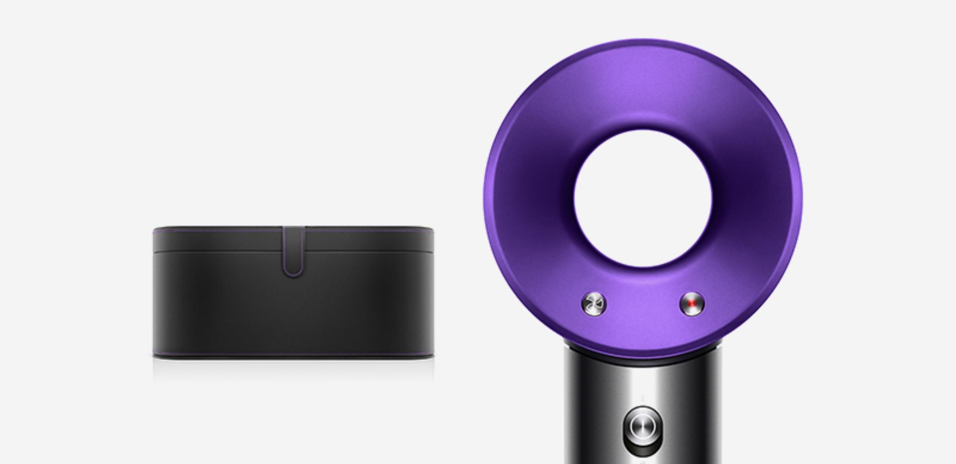 Secadora Dyson Supersonic Morada