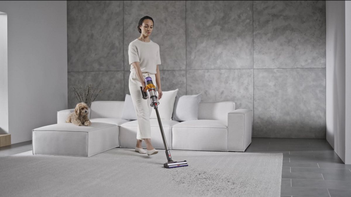 Buy Dyson V15 Detect ™ Absolute Cordless Vacuum Cleaner Online in Singapore