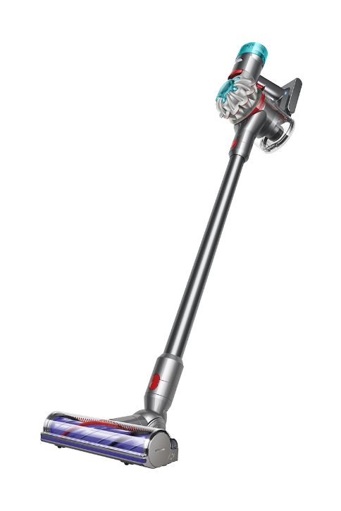 Dyson V8 Absolute (Silver/Nickel)