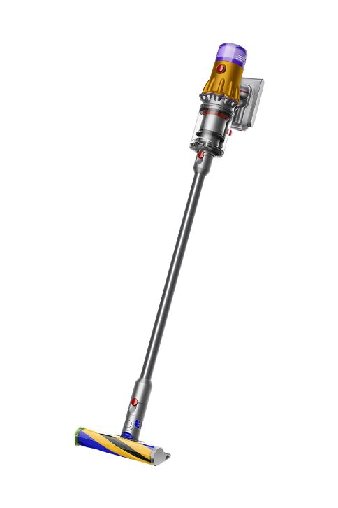 Dyson V12 Detect Slim (Yellow/Nickel) cordless vacuum