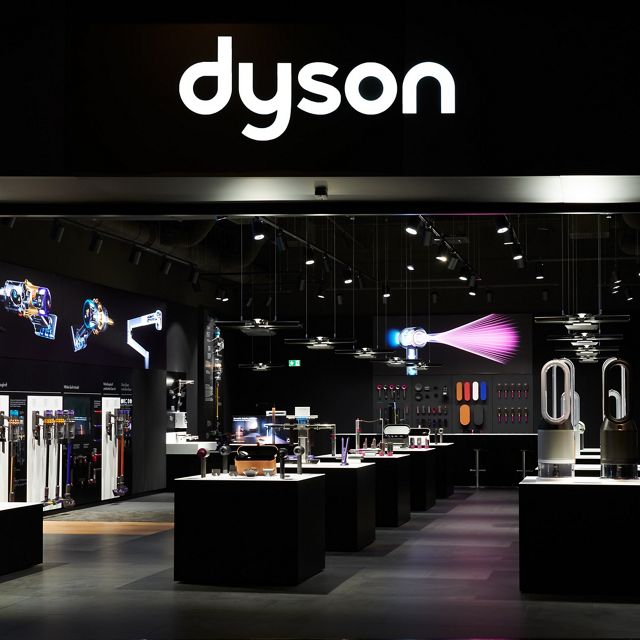 Dyson | Offizielle Webseite