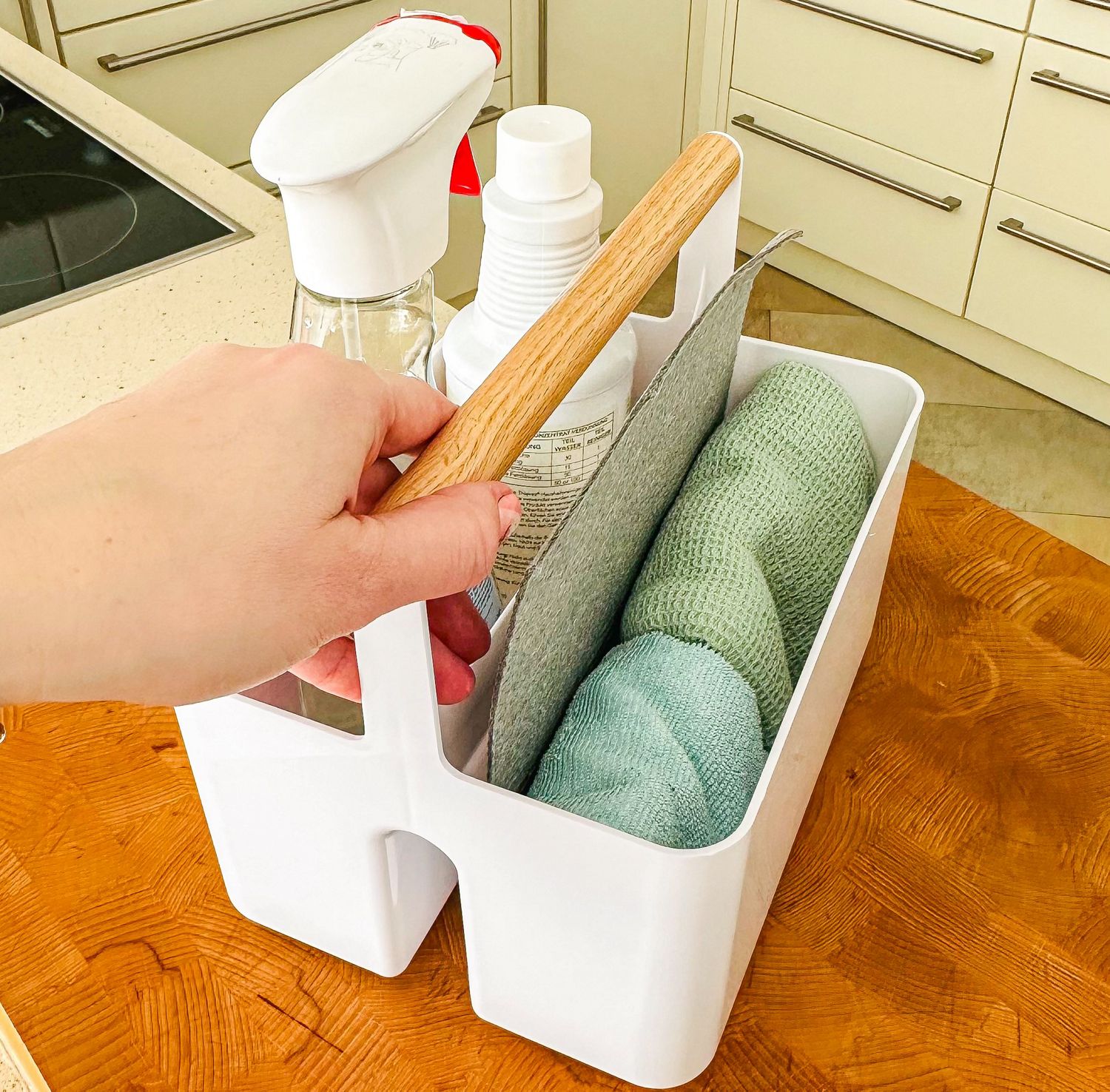 Dyson V15 mit größter Saugkraft