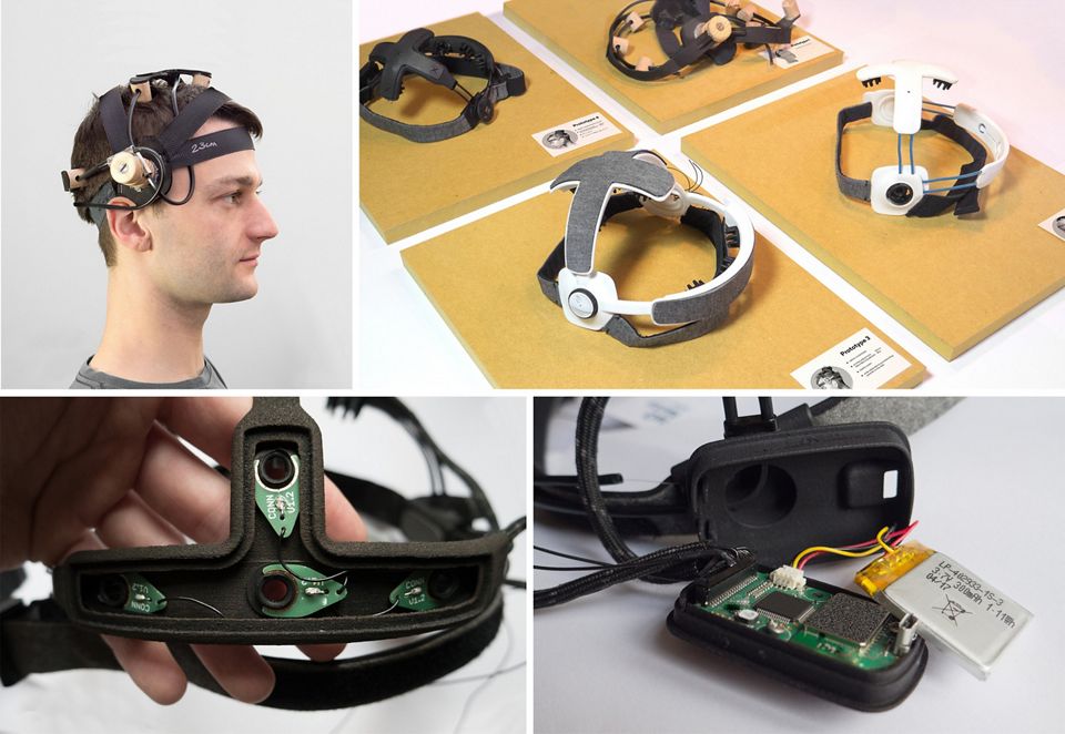 Orbit Mouse - James Dyson Award Gewinner 2022