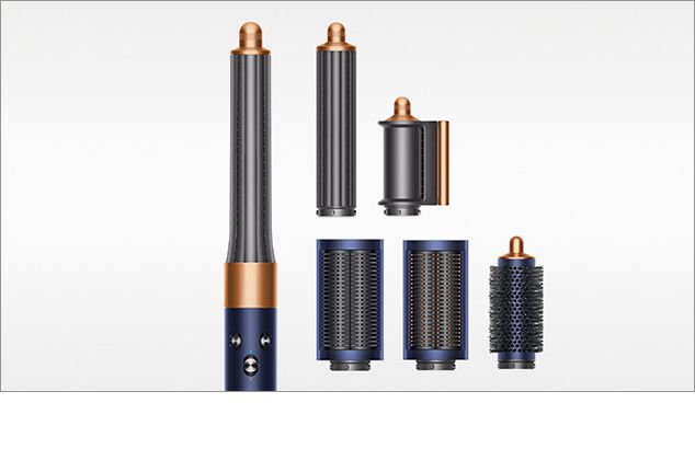 Dyson Airwrap Multi-styler in Farbavariante Nickel/Copper