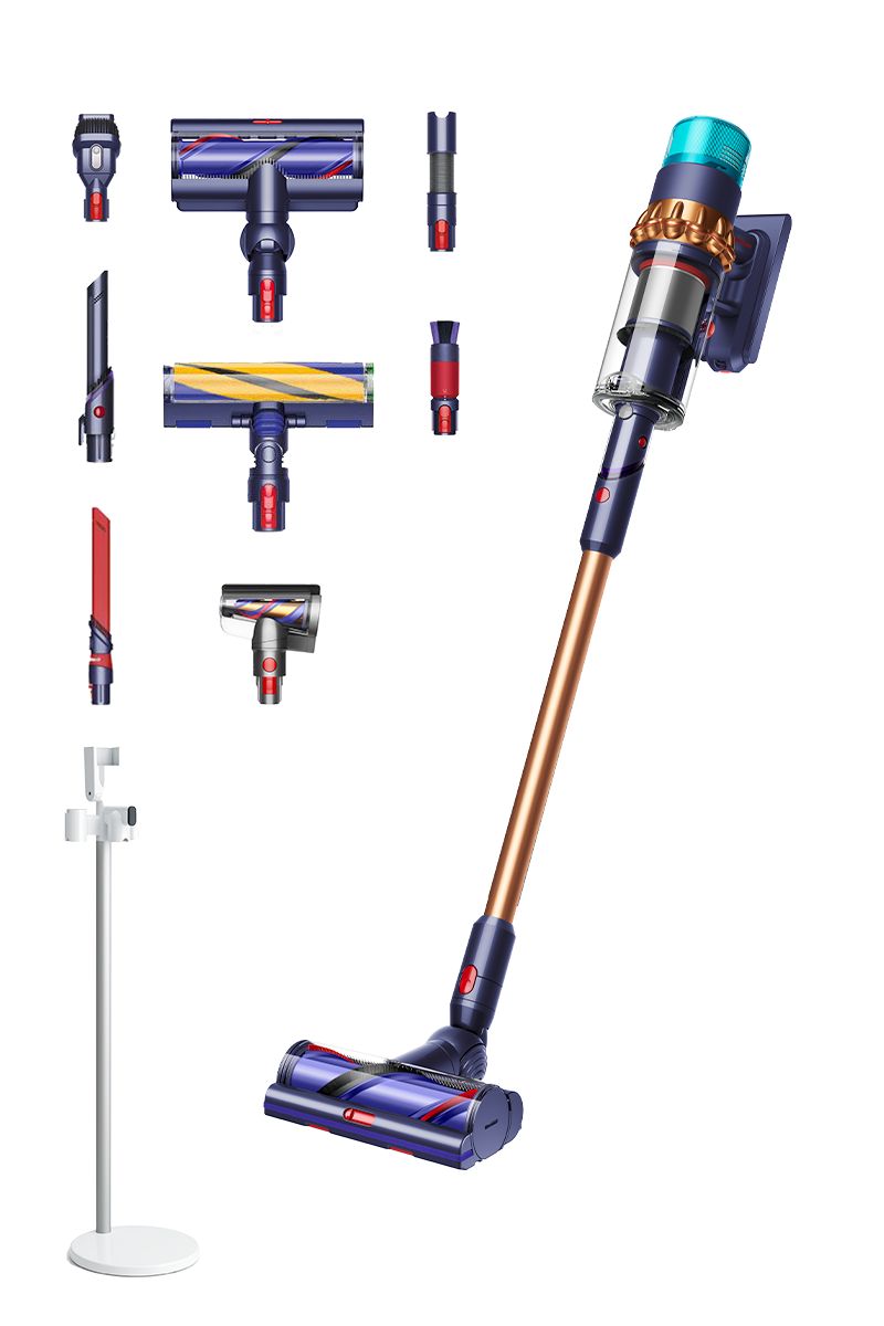 Dyson Gen5detect cordless HEPA vacuum cleaner (Prussian blue/Copper) | Dyson New Zealand
