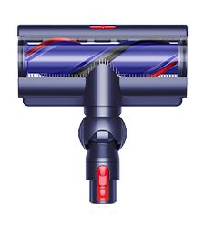 Digital Motorbar™ cleaner head