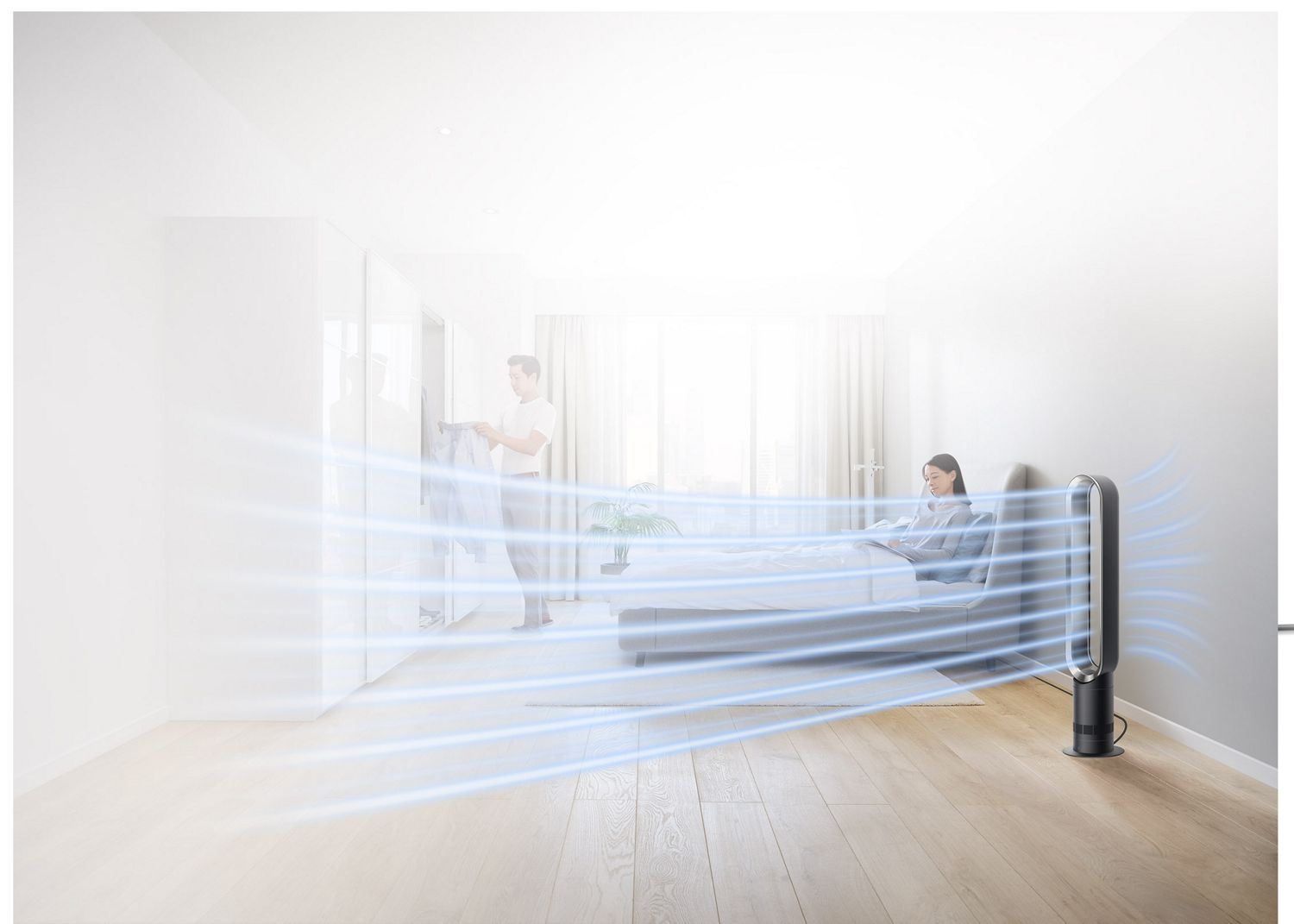 Dyson Cool™ tower fan