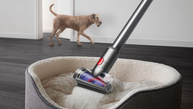 Dyson Dyson V12 Cordless Stick Vacuum Cleaner 405863-01 - The Home