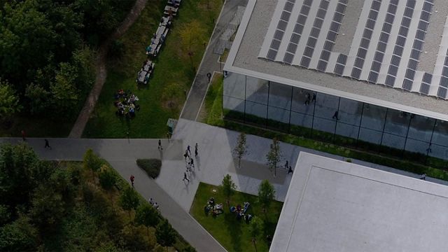 Refurbished Dyson V8 vacuum