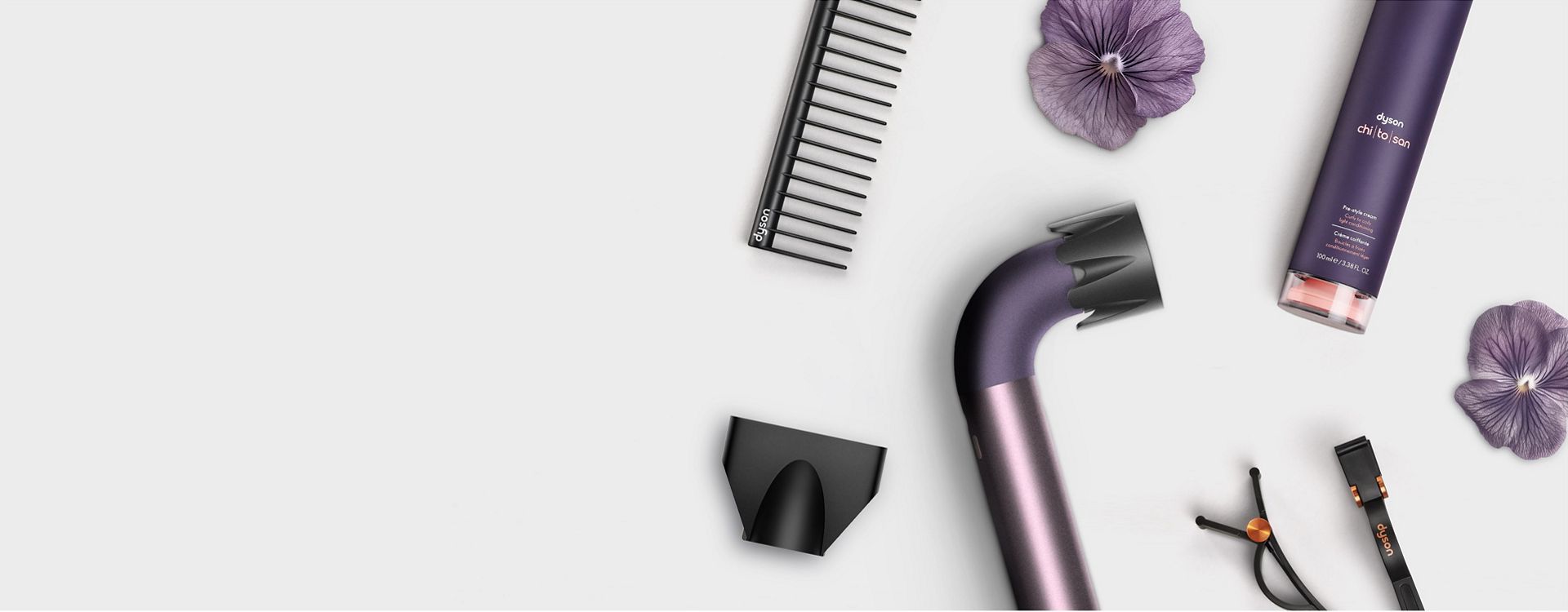 Asciugacapelli Dyson Supersonic rosso
