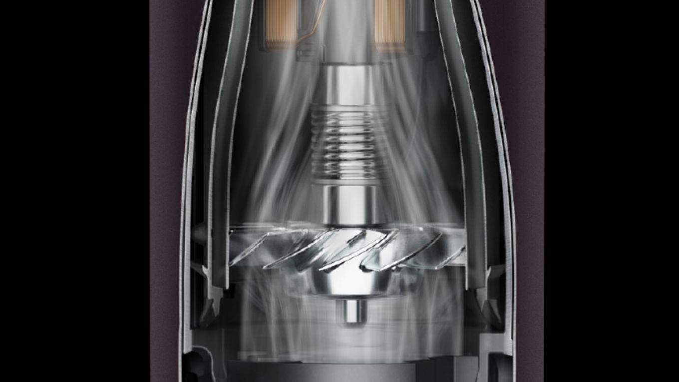 Refurbished Dyson Supersonic Nural(TM) hair dryer (Jasper Plum) by Dyson - Image 27