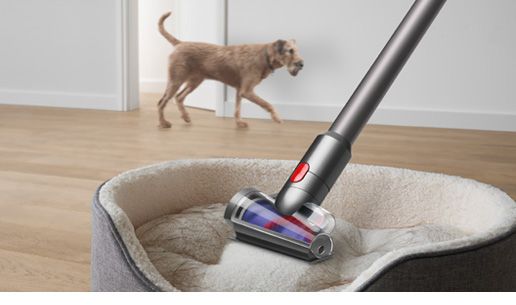 Vacuums for pets