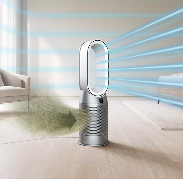 Dyson Hot Cool Dyson Cool Air Multiplier Technology Dyson Purifier