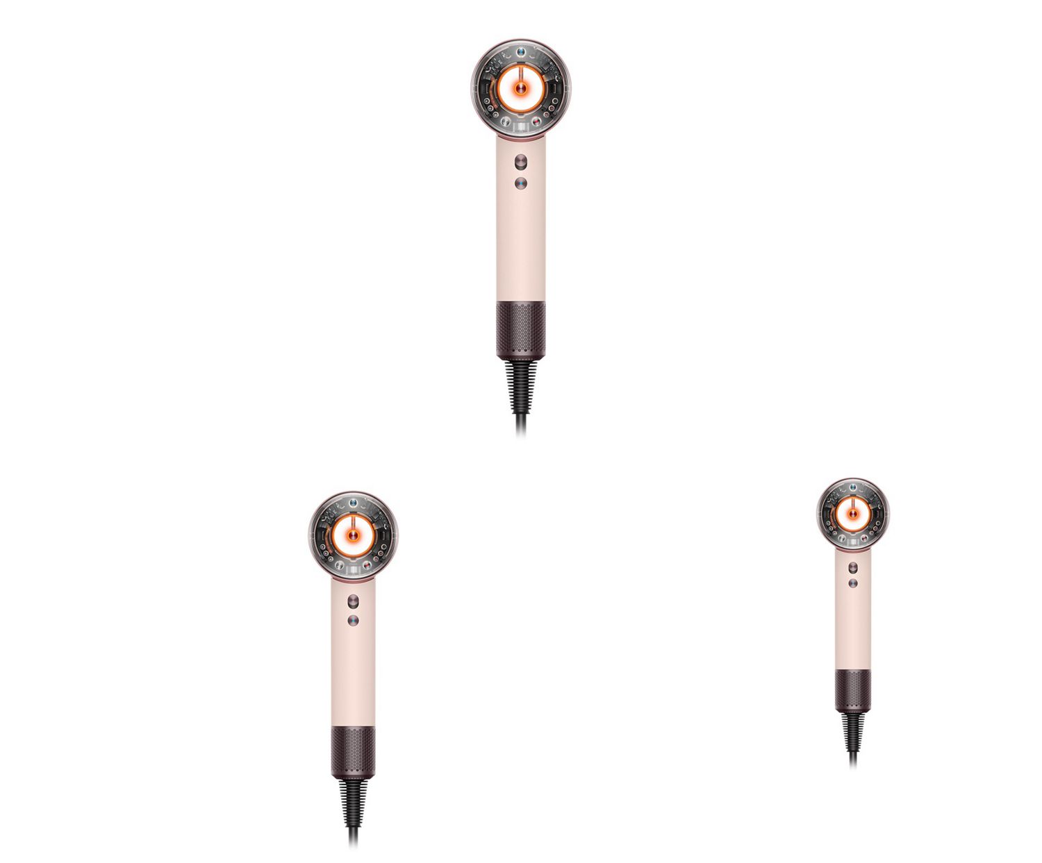 Dyson Supersonic Nural hair dryer.