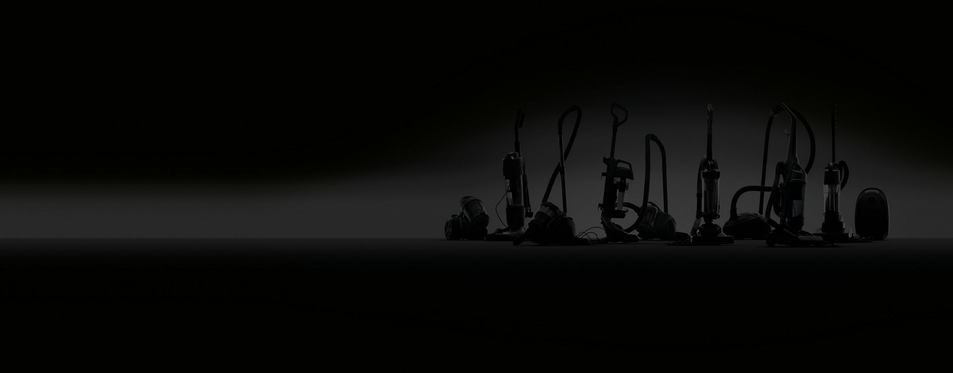 Silouhette of dyson products