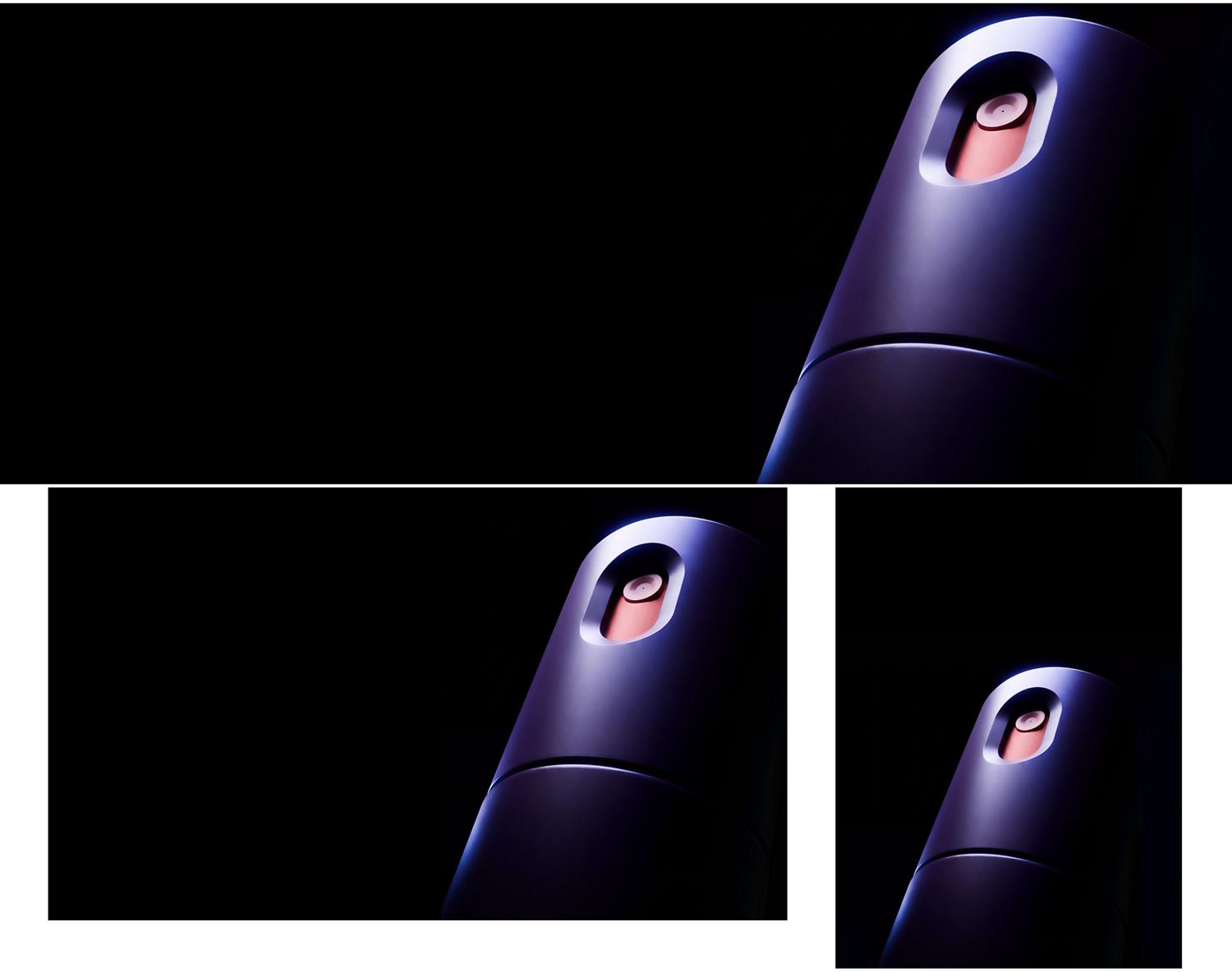 The Dyson V10 vacuum’s powerful 7-cell lithium battery.