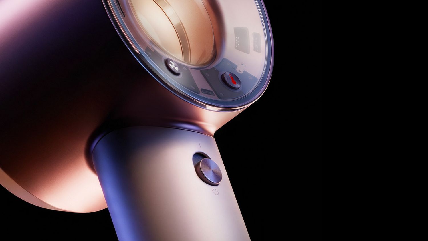 Dyson Supersonic™ Travel Haartrockner.