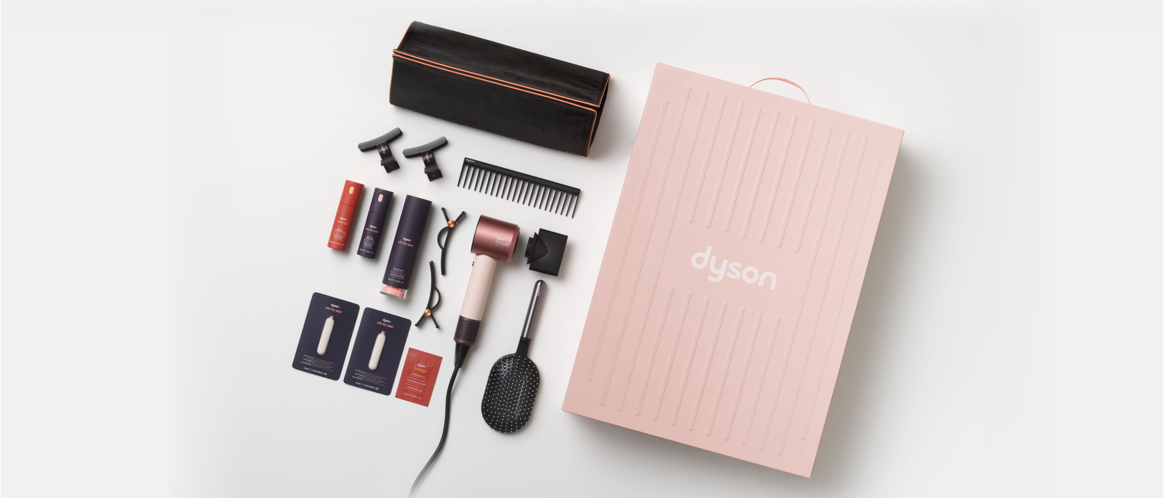 Dyson Adventskalender 2026 – erster Dyson Beauty Adventskalender mit 12 Überraschungen