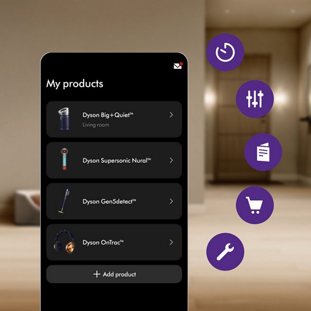 MyDyson App