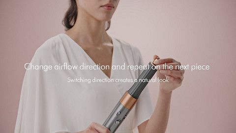 Introducing the next generation Dyson Airwrap Discover Dyson