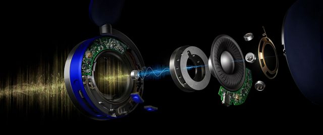 Dyson launches new Dyson Zone™️ noise-cancelling headphones​ 