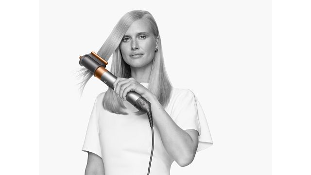 Dyson new hair dryer curler cheap