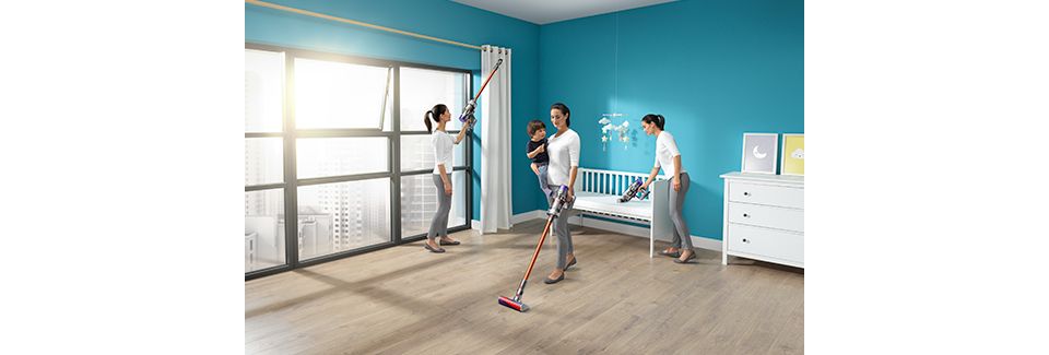 How to deep clean your child's bedroom