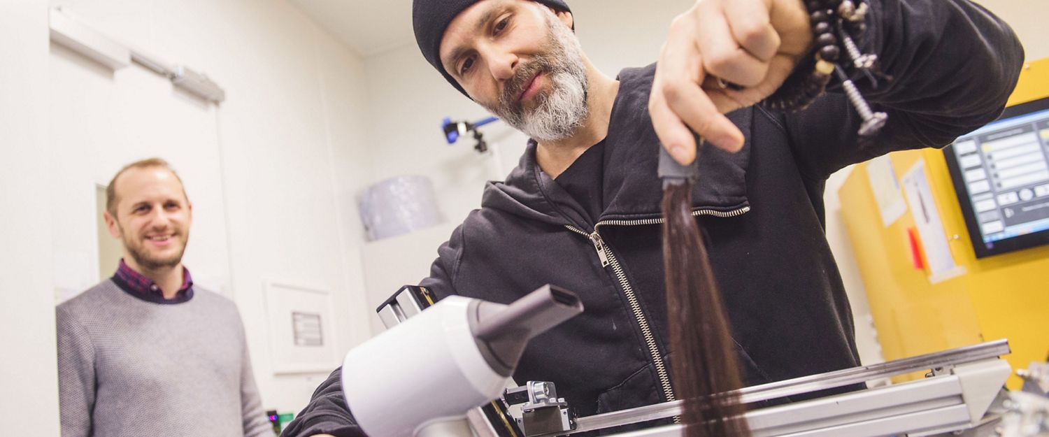 Christian Siriano Fashion Show