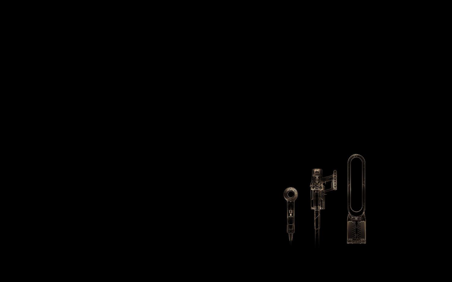 Les journées promo Dyson homepage