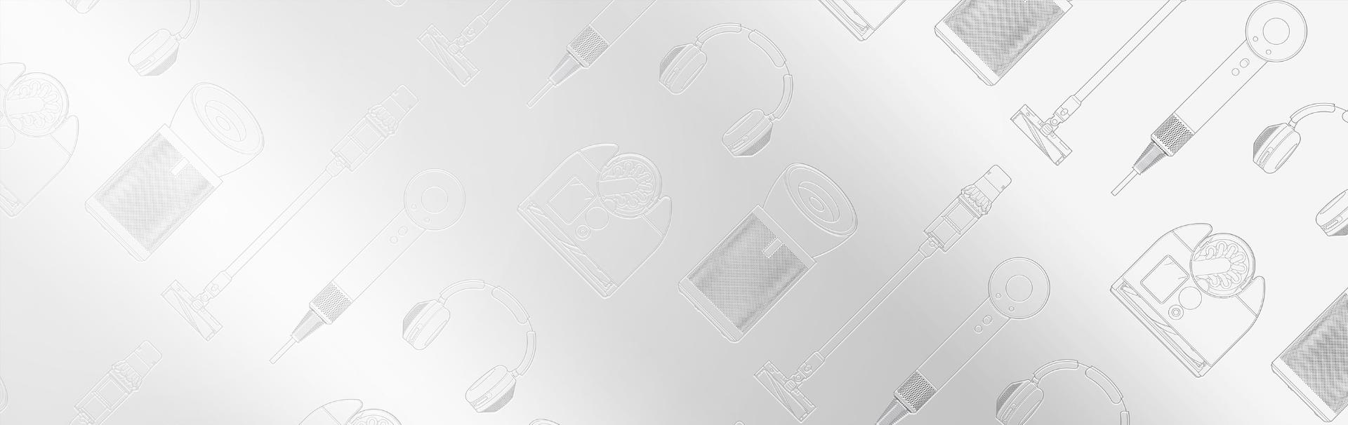 Przekrój technologiczny odkurzacza Dyson na Cyber Monday