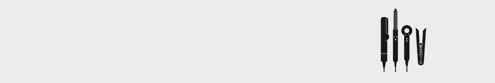 Gama urządzeń do stylizacji włosów Dyson