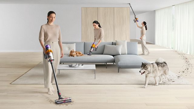 Electrical multipurpose Locomotive Vacuums and air purifiers for allergies | Dyson