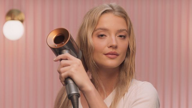 Flyaway Smoother  Dyson Supersonic™ Accessories