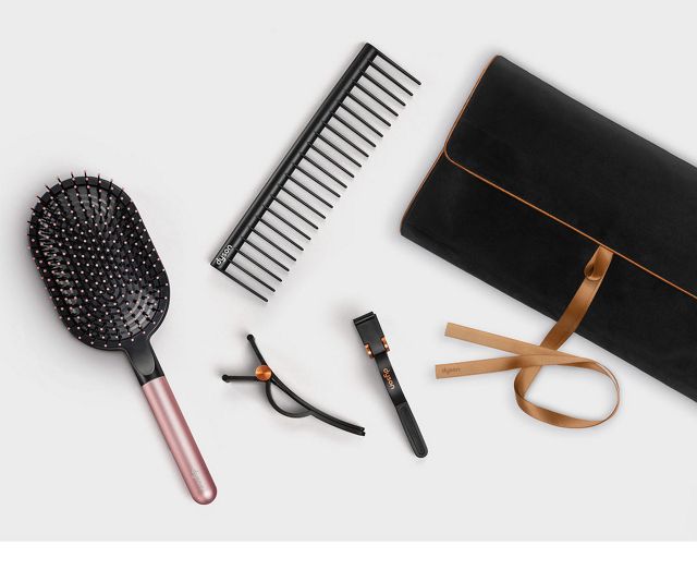 Hair care accessories