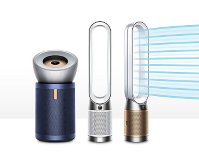 Dyson's Bladeless Dyson Portable Air Conditioner Beat The
