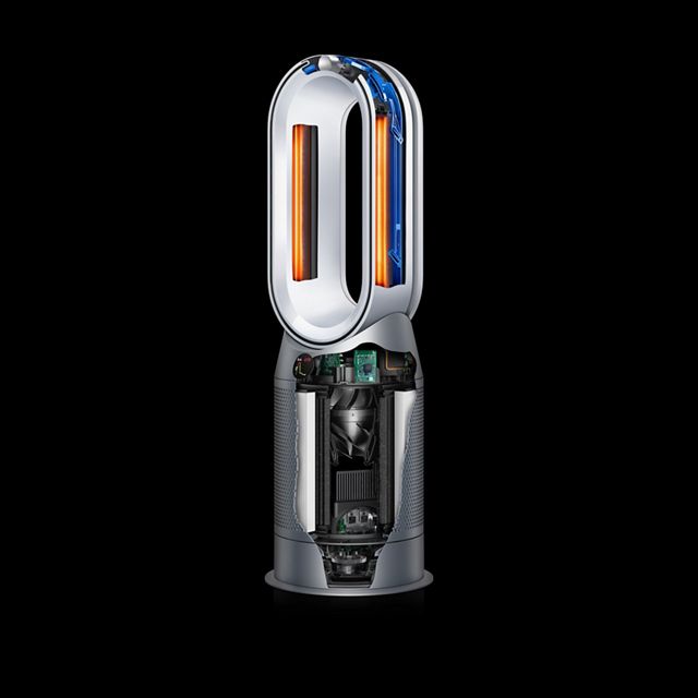 weerstand bieden Zelfrespect vragen Dyson Purifier Hot + Cool purifying fan heater
