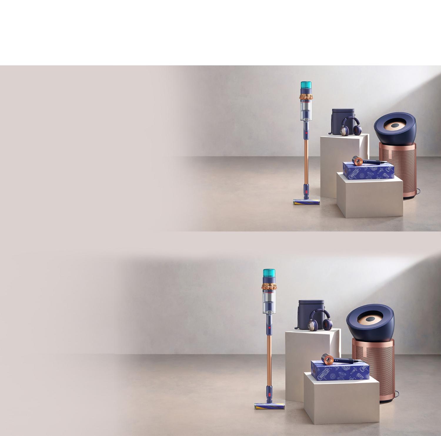 Regalos de Navidad Dyson