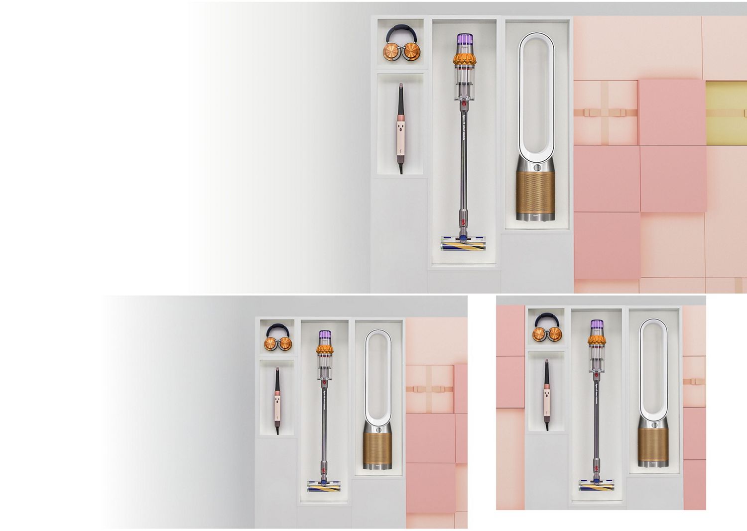 ダイソンのテクノロジーを贈ろう