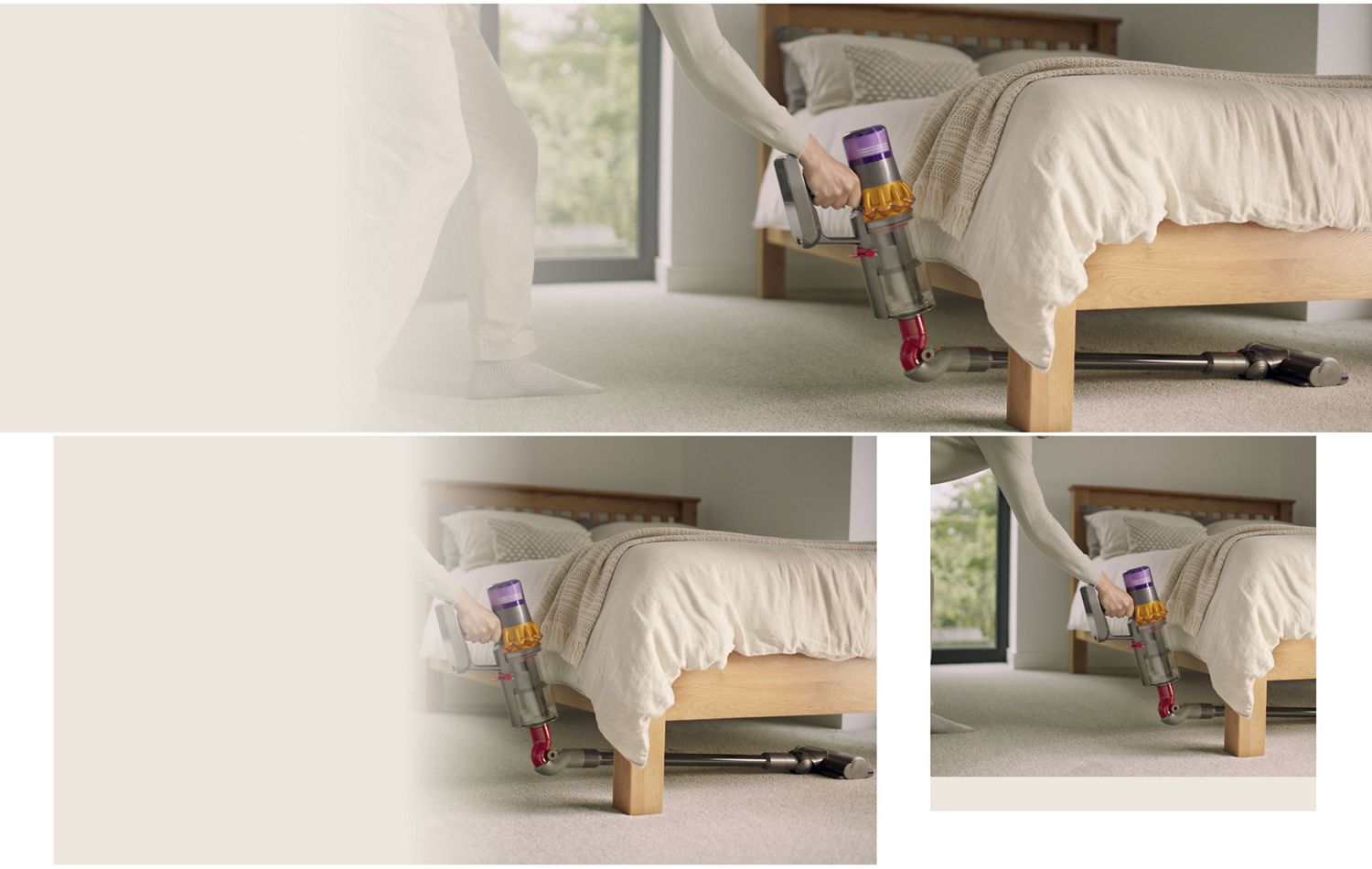 Dyson Purifier Big+Quiet Formaldehyde in a large space.