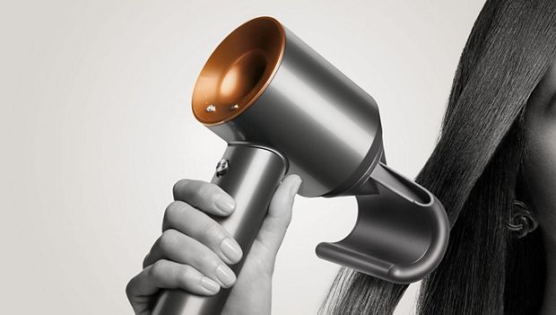 Urządzenia Dyson do pielęgnacji włosów